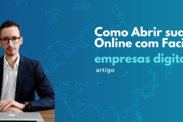 como abrir uma empresa online