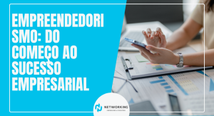Empreender é um caminho cheio de desafios, mas também repleto de oportunidades.