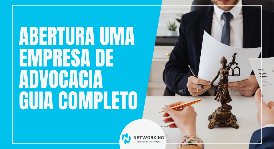 Abertura uma Empresa de Advocacia