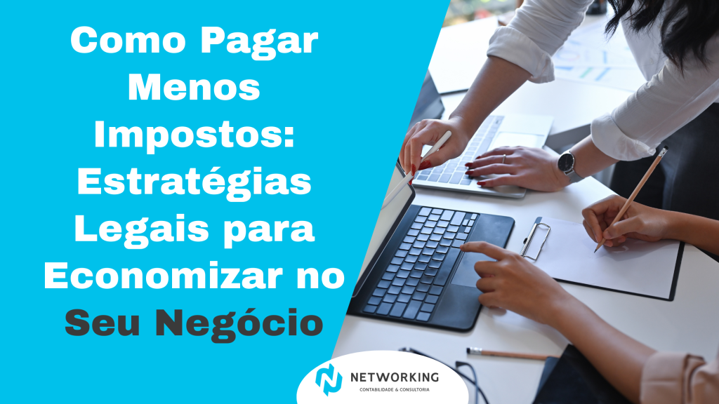 como pagar menos impostos
