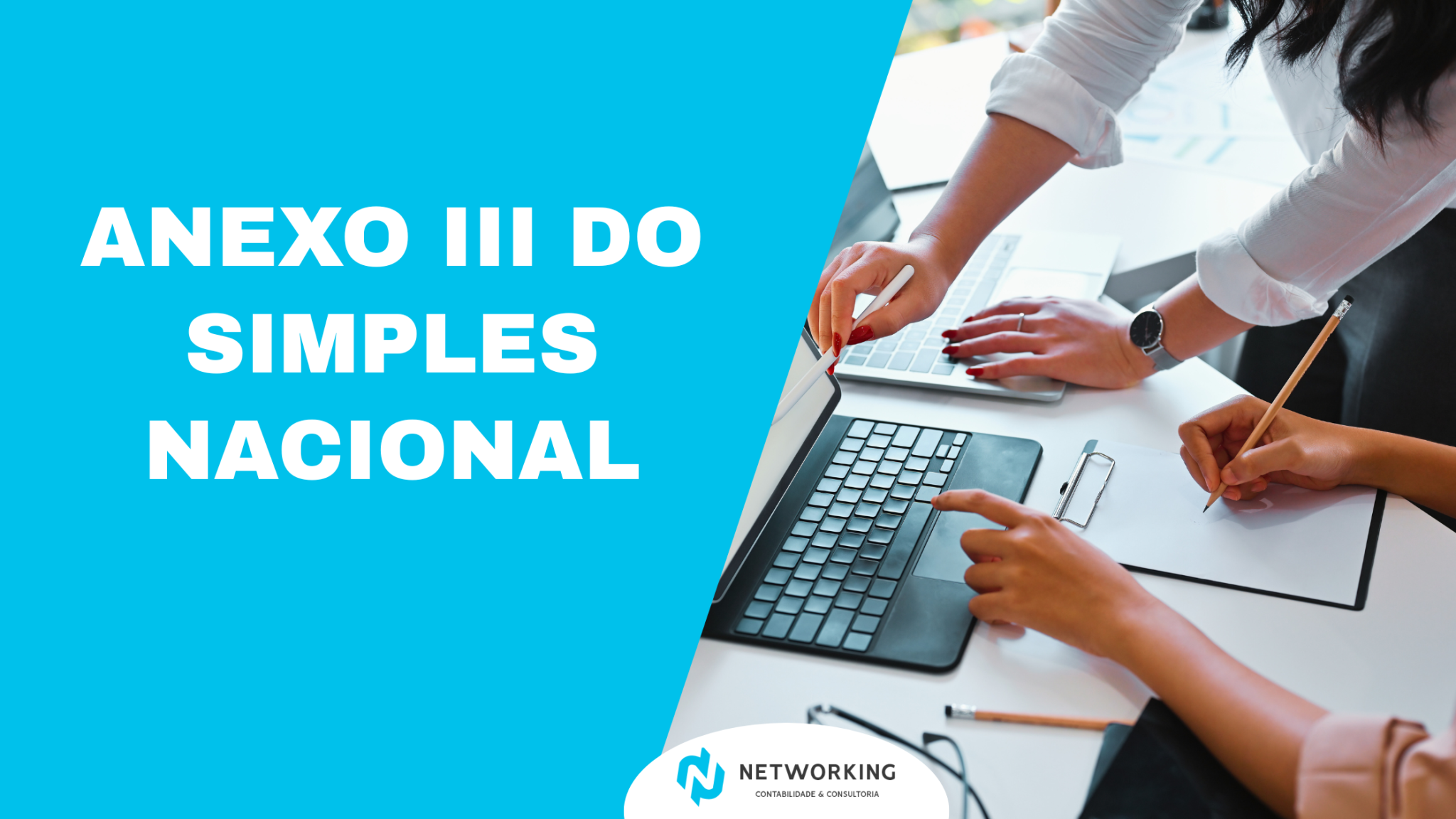 ANEXO III SIMPLES NACIONAL
