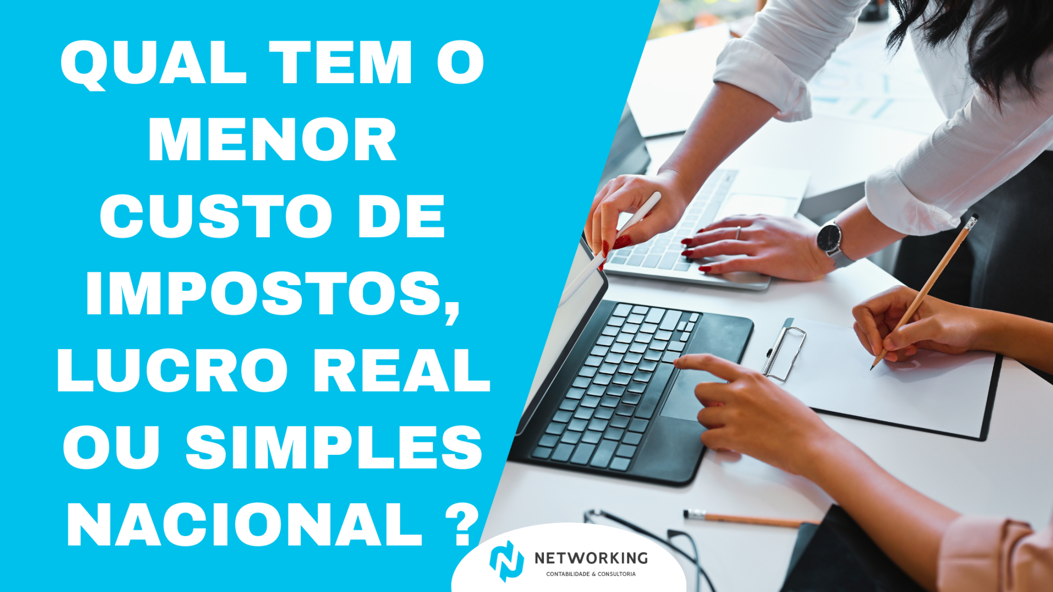 Lucro Real e Simples Nacional, qual paga menos?