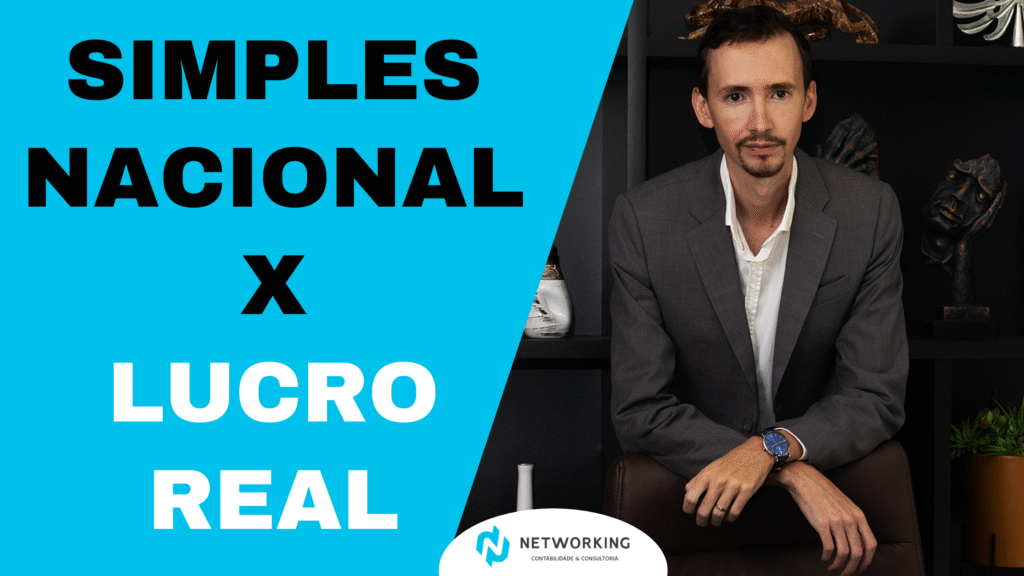 Simples nacional-Lucro Real