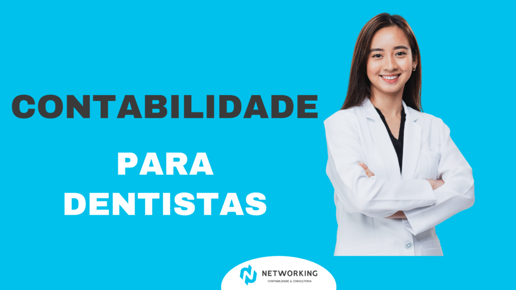 CONTABILIDADE PARA DENTISTAS