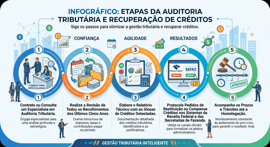 recuperacao de impostos